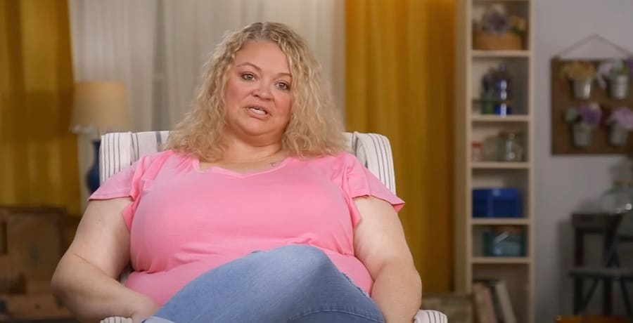 Amanda Halterman from 1000-Lb Sisters, TLC, sourced from YouTube