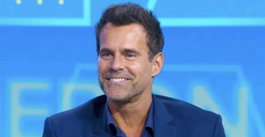 Cameron Mathison, General Hospital, Hallmark, GAF - YouTube