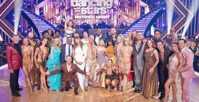 Cast of DWTS Season 32 from Instagram