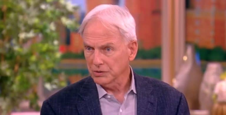 Mark Harmon Interview - The View