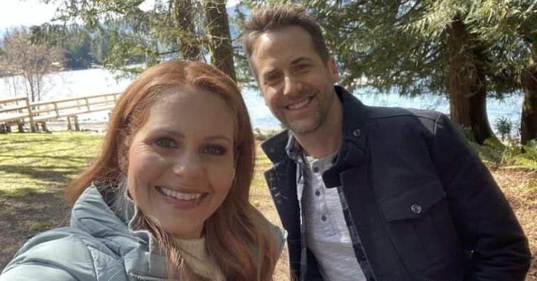 Candace Cameron Bure, Niall Matter, Instagram