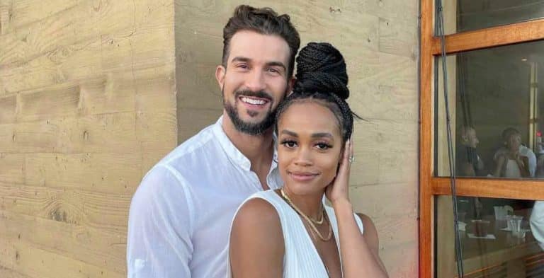 Bryan Abasolo and Rachel Lindsay/Credit: Instagram