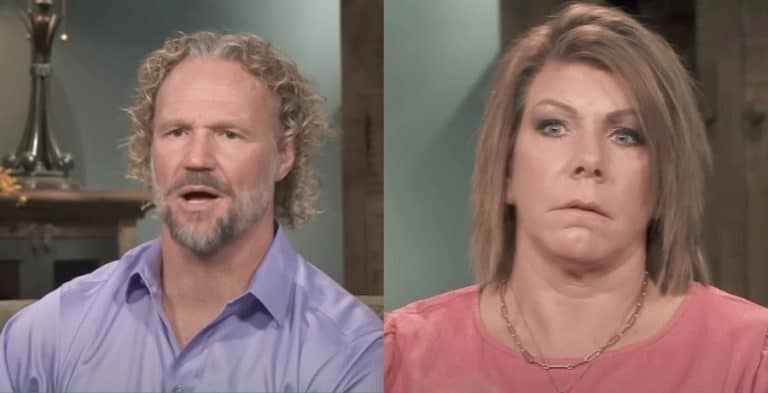 Kody Brown and Meri Brown from Sister Wives, TLC, sourced from YouTube