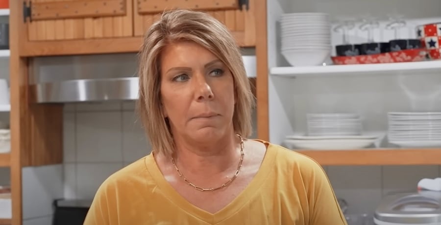 Meri Brown from Sister Wives, TLC, sourced from YouTube