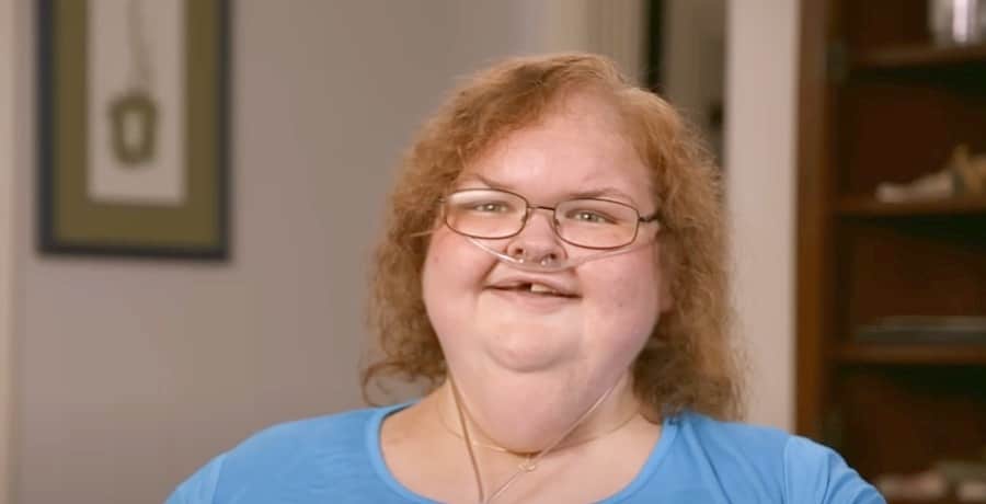 Tammy Slaton from 1000-Lb Sisters, TLC, sourced from YouTube