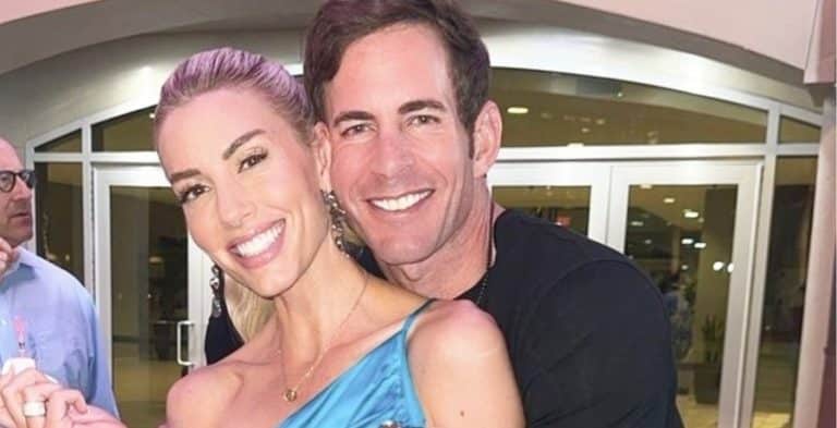 Tarek El Moussa and Heather Rae Young El Moussa from Instagram