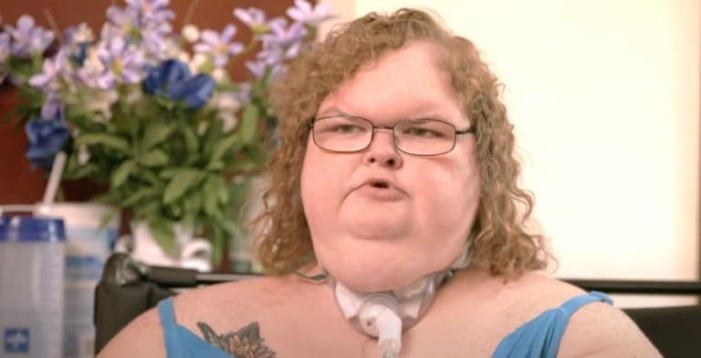 1000-lb Sisters: Tammy Slaton