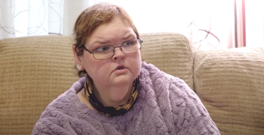 1000-lb Sisters: Tammy Slaton