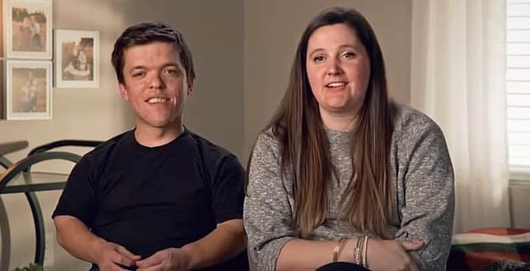 Tori and Zach Roloff on Little People Big World