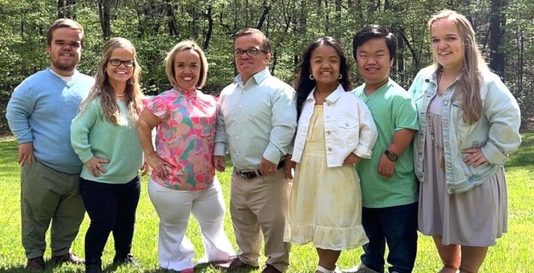 7 Little Johnstons Family