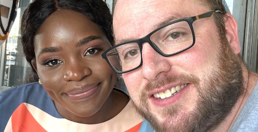 90 Day Fiance: Akinyi Obala - Benjamin Taylor