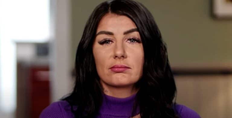 Veah Netherton From 90 Day Fiance, TLC, Sourced From TLC YouTube