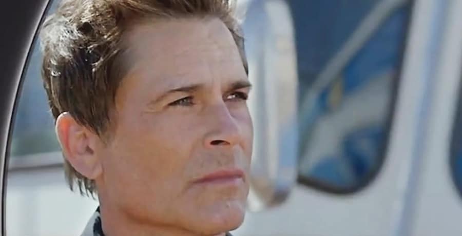 Rob Lowe on 9-1-1: Lone Star | YouTube