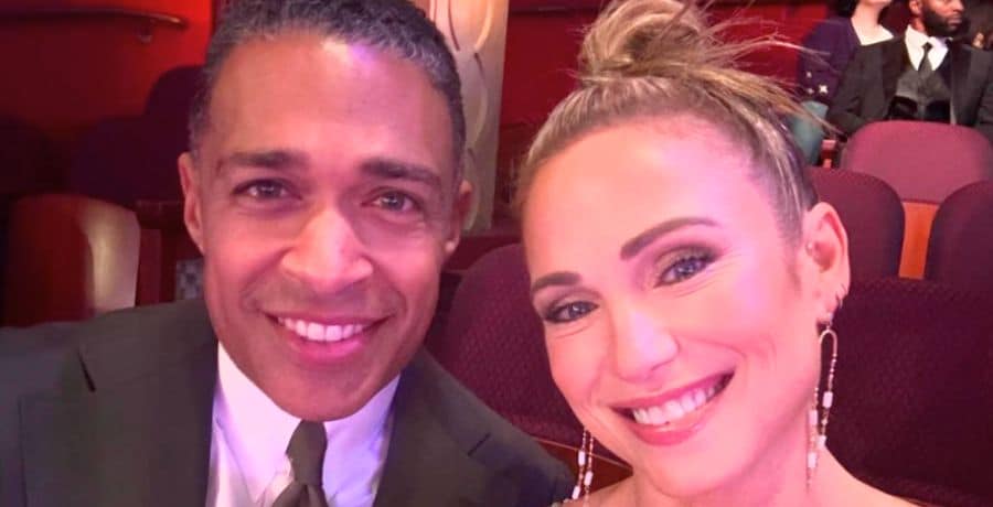 ABC ousted anchors TJ Holmes and Amy Robach