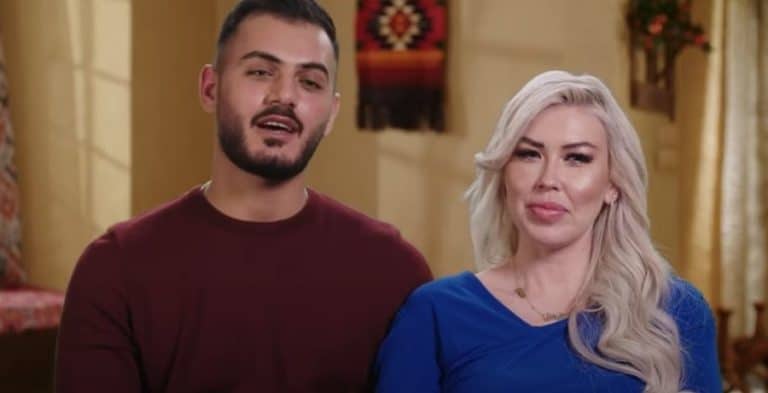 Tigerlily & Adnan From 90 Day Fiance, TLC, Sourced From TLC YouTube