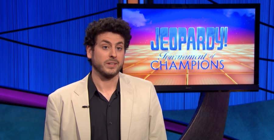 Alex Jacob on Jeopardy! (1)