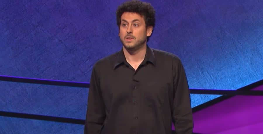 Alex Jacob on Jeopardy!