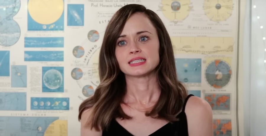 Alexis Bledel - Star of 'Gilmore Girls' | YouTube