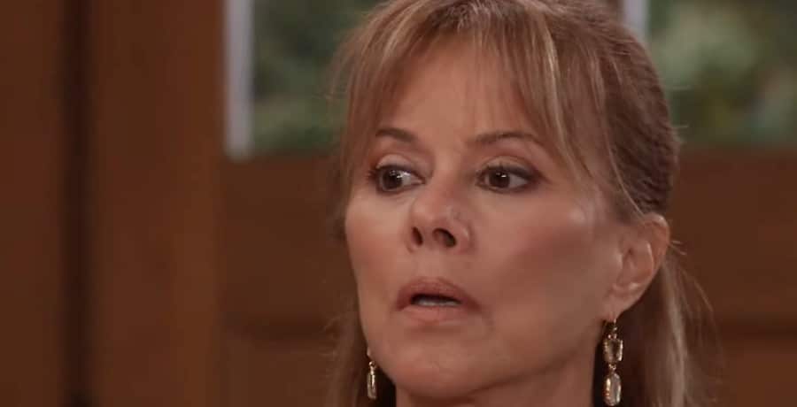 Nancy Lee Grahn/Credit: 'GH' YouTube