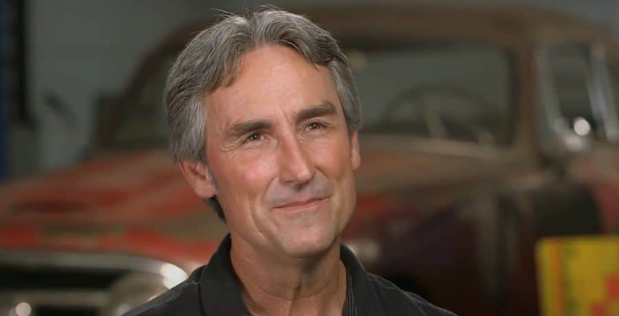 American Pickers star Mike Wolfe in interview on CBS Sunday Mornings