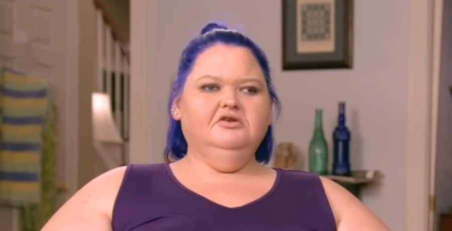 Amy Slaton in 1000-lb sisters confessional