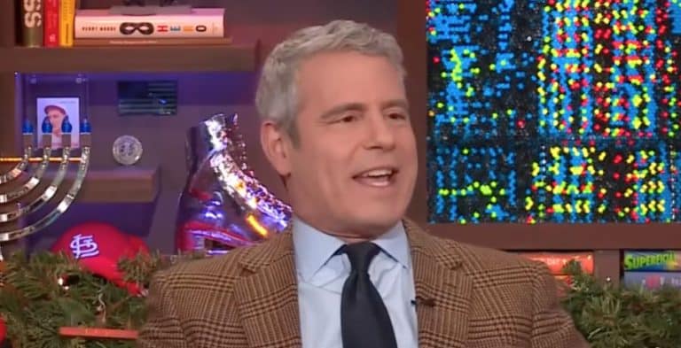 Andy Cohen on Watch What Happens Live