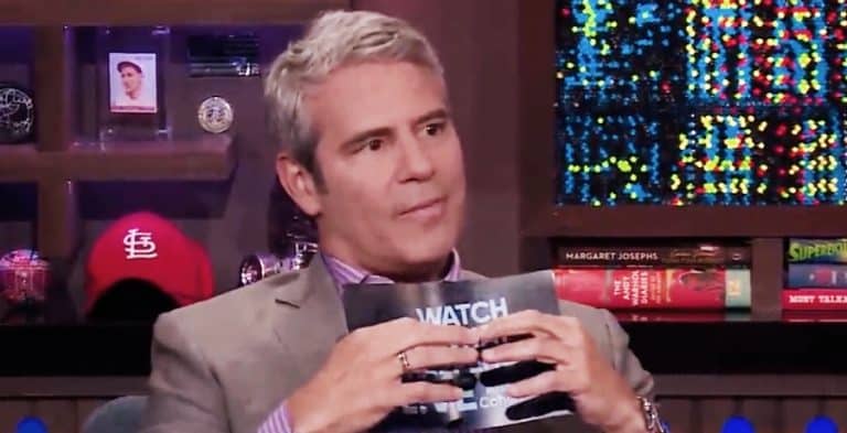 Andy Cohen spills on RHOSLC season 5