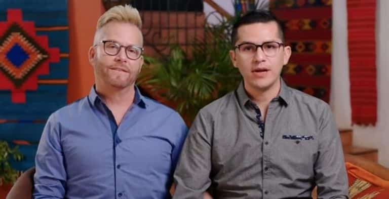 Kenny Niedermeier & Armando Rubio From 90 Day Fiance, TLC, Sourced From TLC YouTube