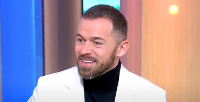 Artem Chigvintsev on Good Morning America