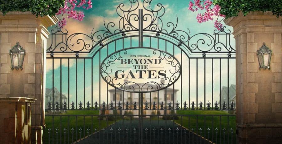 Beyond The Gates Logo