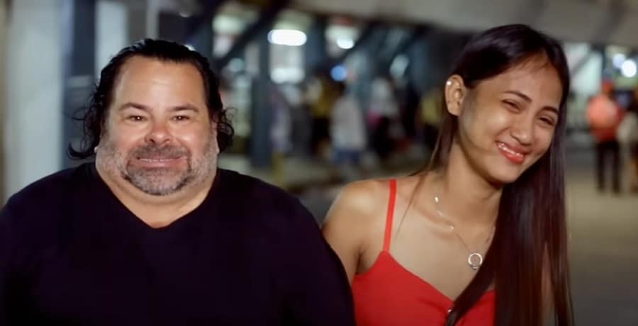 Big Ed & Rose Vega From 90 Day Fiance, TLC, Sourced From TLC YouTube