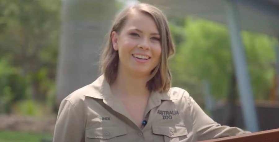 Bindi Irwin