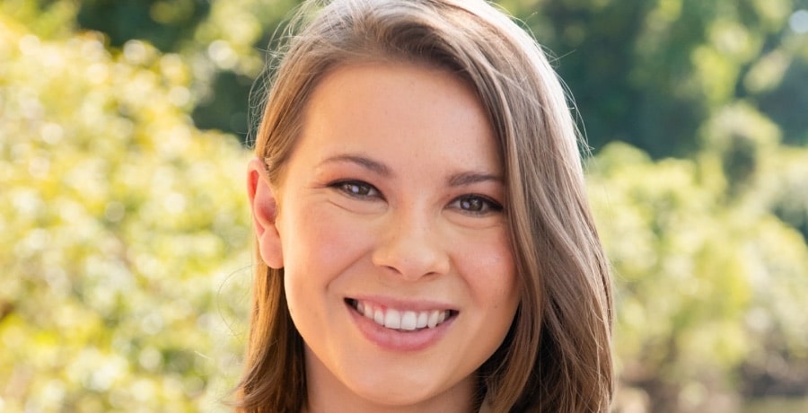 Bindi Irwin