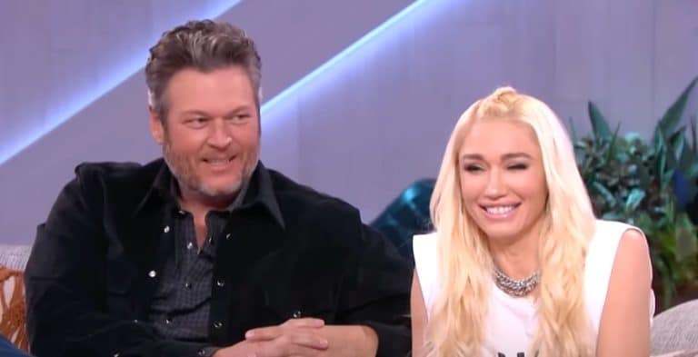 Blake Shelton - Gwen Stefani