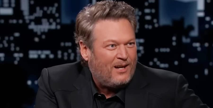 Blake Shelton | YouTube