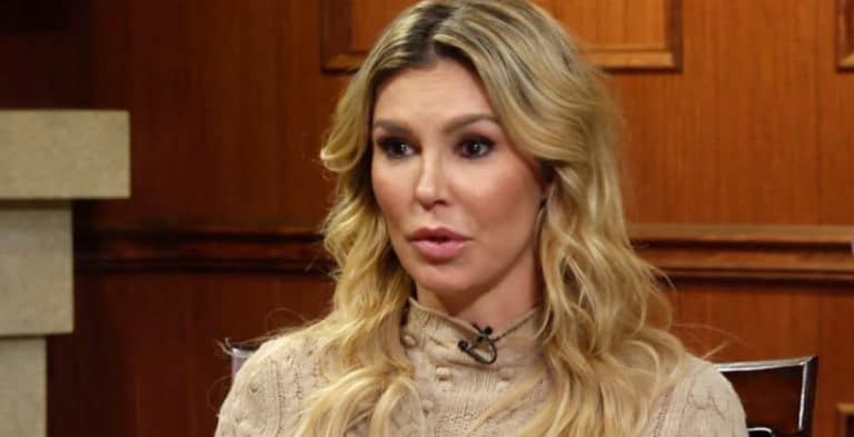 Brandi Glanville/Credit: YouTube