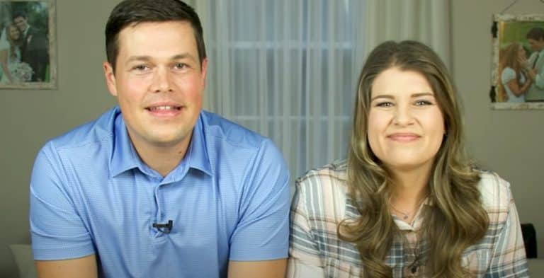 Michaela Bates & Brandon Keilen From Bringing Up Bates, Sourced From Brandon & Michaela Keilen YouTube