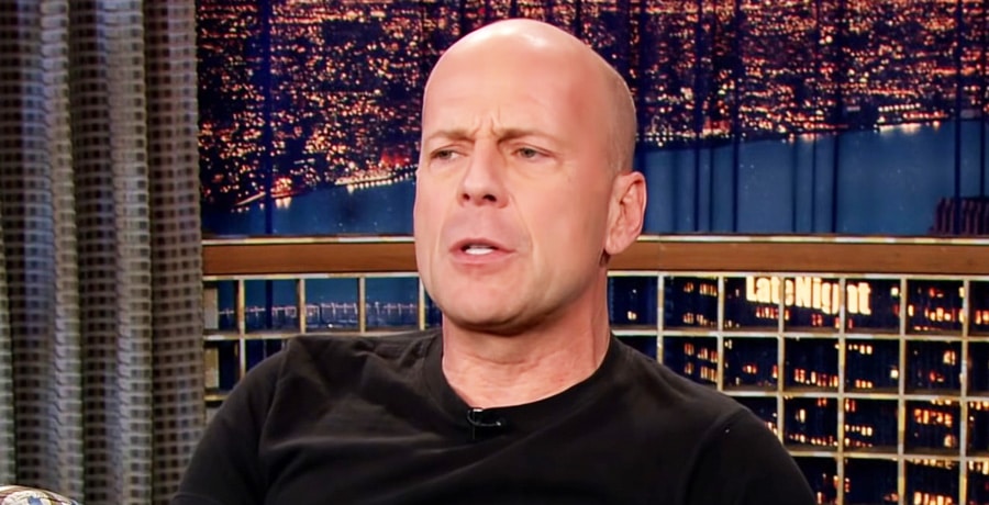 Bruce Willis | YouTube