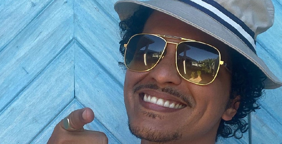 Bruno Mars | Instagram