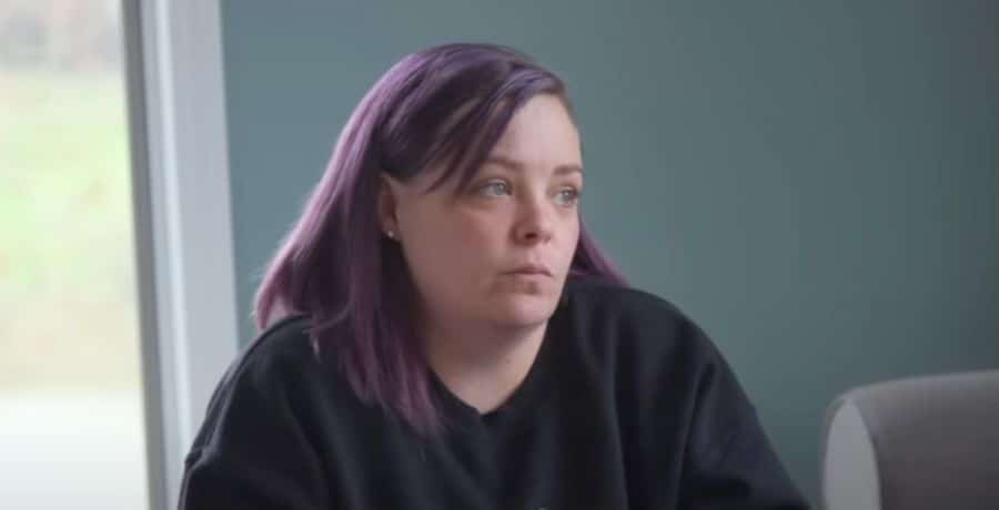 Catelynn Baltierra on Teen Mom The Next Chapter