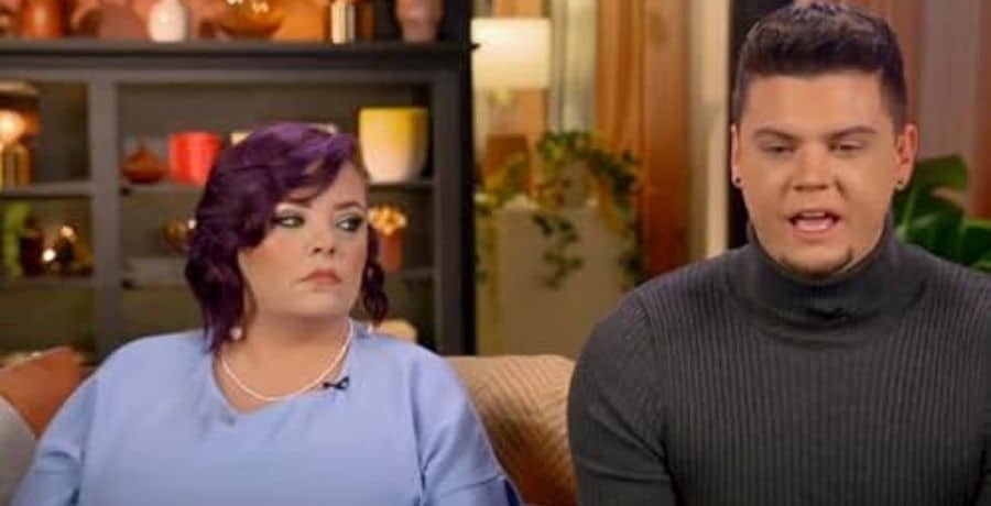 Catelynn Lowell and Tyler Baltierra on YouTube