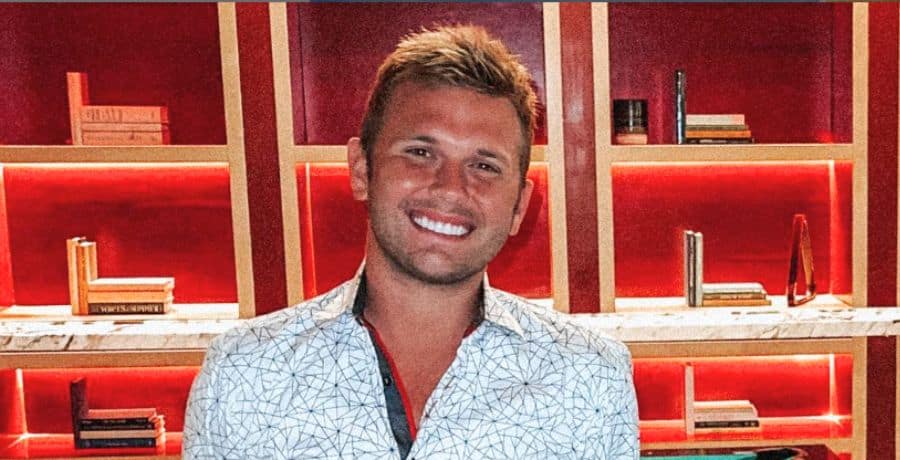 Chase Chrisley smiling for a photo