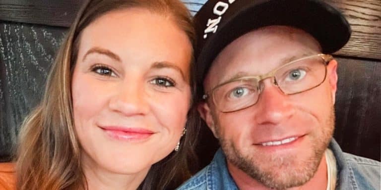 Danielle and Adam Busby - OutDaughtered