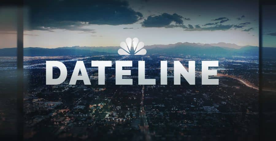 Dateline NBC logo