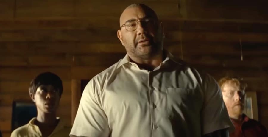 Dave Bautista