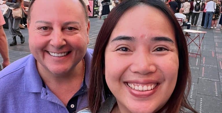 Annie Suwan & David Toborowsky From 90 Day Fiance, TLC, Sourced From @toborowsky_david Instagram