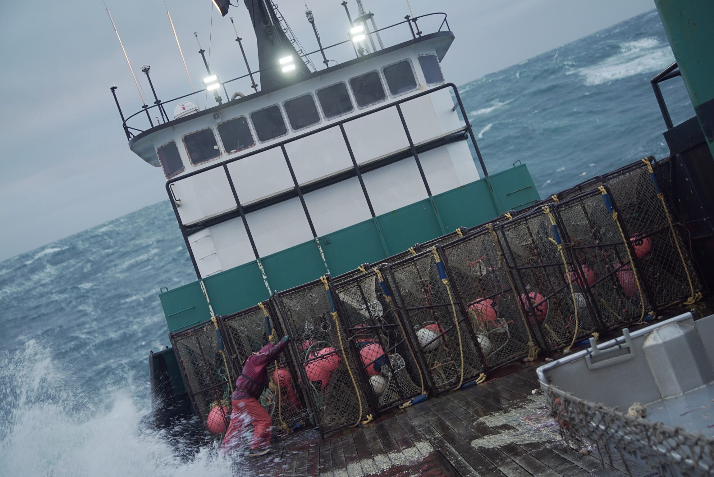 Deadliest Catch Cameraman Picture