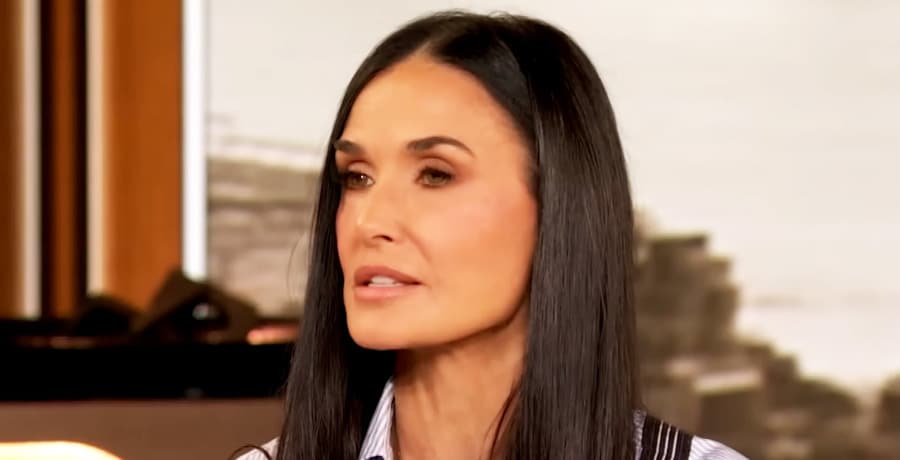 Demi Moore | YouTube