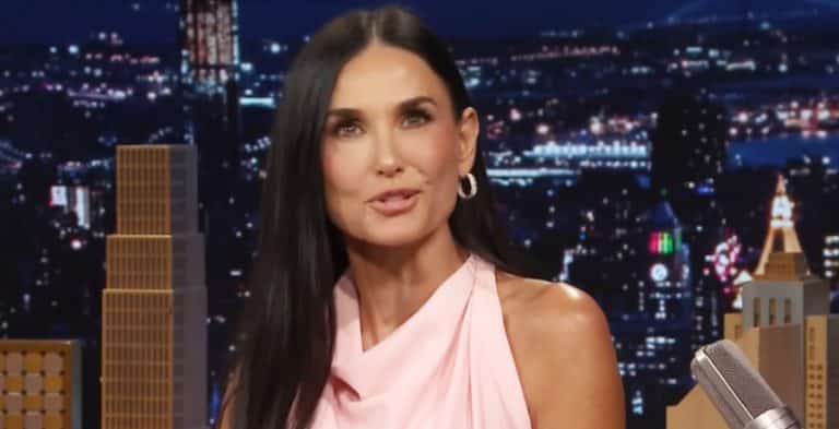 Demi Moore | YouTube