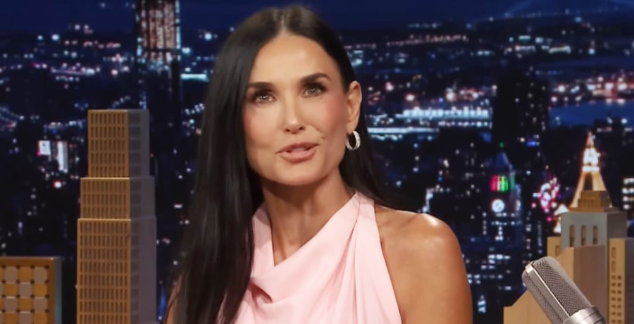 Demi Moore | YouTube